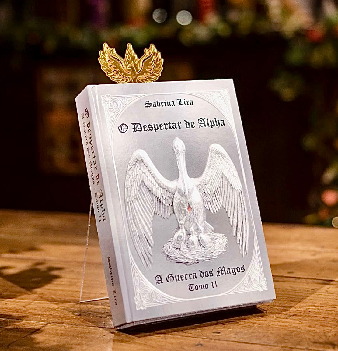 O Despertar de Alpha - A Guerra dos Magos (livro 2)